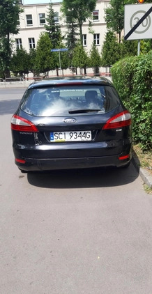 Ford Mondeo cena 14500 przebieg: 280230, rok produkcji 2009 z Koło małe 29